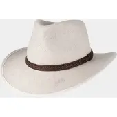 Hatland Benjamin - Wollen hoed - Naturel - Assorti - XL