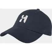 Hatland Dawid - Katoenen baseball cap - Marine blauw - Assorti - S/M