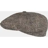 Hatland Beat - Platte pet - Beige - Assorti - XL