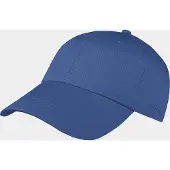 Hatland Arno - Katoenen baseball cap - Blauw - Assorti - One size