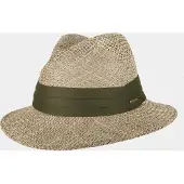 Hatland Aussie - Zeegras hoed - Olijf groen - Assorti - L/XL