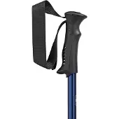 LEKI Eagle Wandelstokken Midnight-Blue/Dark-Metallic/White 110-145 cm