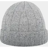 Hatland Yunus No Wind - Muts met winddichte hoofdband - Grijs - Assorti - One size