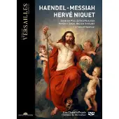 OUTHERE Le Concert Spirituel, Hervé Niquet - Handel: Messiah (DVD)