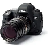Easycover ECC6D2B body cover for canon 6d mark ii black