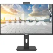 Nilox Monitor - NXM27RWEB0265 - 27" FHD - 120Hz - IPS - USB-C - Full HD-camera