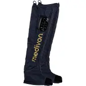 Medivon Bottes voor pneumatische massage, luchtdruktherapie, lymfedrainage en herstel. MV-AERIA