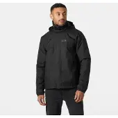 Helly Hansen Vancouver, regenjas, heren, zwart
