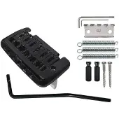 Boston T-270-B Tremolo Stallion - Zwart, 10,5 mm Pitch