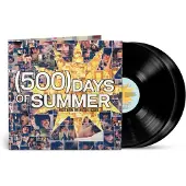 Original Soundtrack - (500) Days Of Summer (Music From The Motion Picture) (2 LP)
