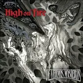 Spv High On Fire - De Vermis Mysteriis (2 LPs)