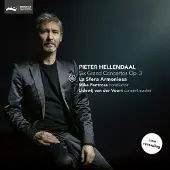 New Arts International Bv Pieter Hellendaal: Six Grand Concertos Op. 3