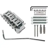 Boston T-260-C Tremolo Stallion - Chromen Tremolo met 2 Studs