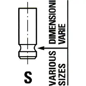 IPSA VL175600 Uitlaatklep