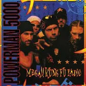 Rgm L Powerman 5000 - Mega!! Kung Fu Radio (LP)