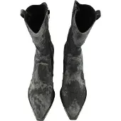 Buffalo Cowboylaarzen grijs / zwart