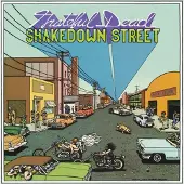 Warner Music Shakedown Street