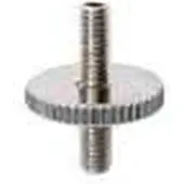 Boston SU-130-C Bridge Studs Chroom 3,8 mm (2 stuks)