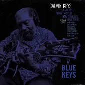 Ginza.se Calvin Keys - Blue Keys (LP)