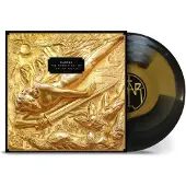NUCLEAR BLAST The Modern Art Of Setting Ablaze Vinyle Coloré