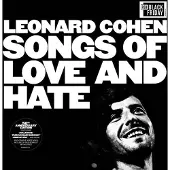 Sony music Leonard Cohen - Songs of Love and Hate (50th Anniversary Edition) (LP)