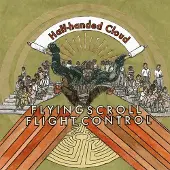 Konkurrent Half-Handed Cloud - Flying Scroll Flight Control (LP) (Coloured Vinyl)