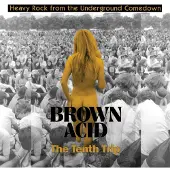 Bigwax Dis Cnt Various Artists - Brown Acid: The Tenth Trip (LP)