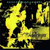 MVD Delerium - Faces, Forms and Illusions (2 LPs)
