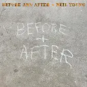 Warner Music Neil Young - Before and After (Cd)