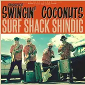 MEMBRAN Shorty's Swingin' Coconuts - Surf Shack Shindig (LP)