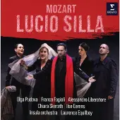 Warner Music Mozart: Lucio Silla