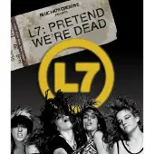 Import Pretend we're dead DVD
