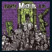 MUSIC ON CD Earth A.D. / Wolfs Blood