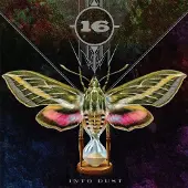 Ginza.se Sixteen - Into Dust (LP)