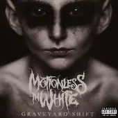 Motionless In White CD - Graveyard Shift - voor Geen - standaard | Maat Standard