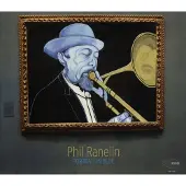 Import Portrait in blue