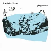 Konkurrent Rachika Nayar - Fragments (LP)