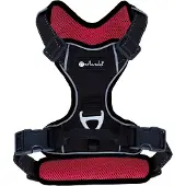Petlando Hondenriem Mesh, 3 m, Antraciet (M, Hond, Algemeen)