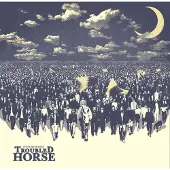 Cd Troubled Horse - Revolution On Repeat