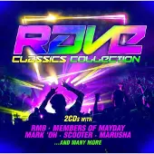 Zyx RAVE CLASSICS COLLECTION