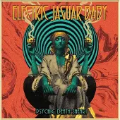 Ginza.se Electric Jaguar Baby - Psychic Death Safari (LP)