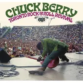 Import Live At Toronto Rock 'n' Roll Revival 1969 Vinyle Coloré
