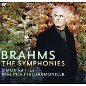 Warner Music Brahms: The Symphonies