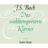 OUTHERE John Butt - J.S. Bach: Das Wohltemperierte Klavier (4 CD)