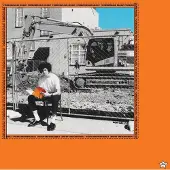 Kill Rock Stars Foreground Music Édition Limitée Vinyle Orange