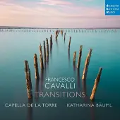 Sony music Francesco Cavalli: Transitions