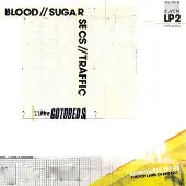 Konkurrent Gotobeds - Blood // Sugar // Secs // Traffic (LP) (Coloured Vinyl) (Limited Edition)