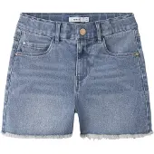Name it Jeans 'Randi' blauw denim