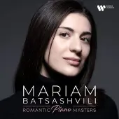 Warner Music Mariam Batsashvili: Romantic Piano Masters