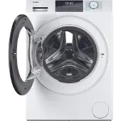 Haier Hw100-bp14929a-s - Wasmachine Voorlader 10 Kg 1400 Rpm 72 Db
